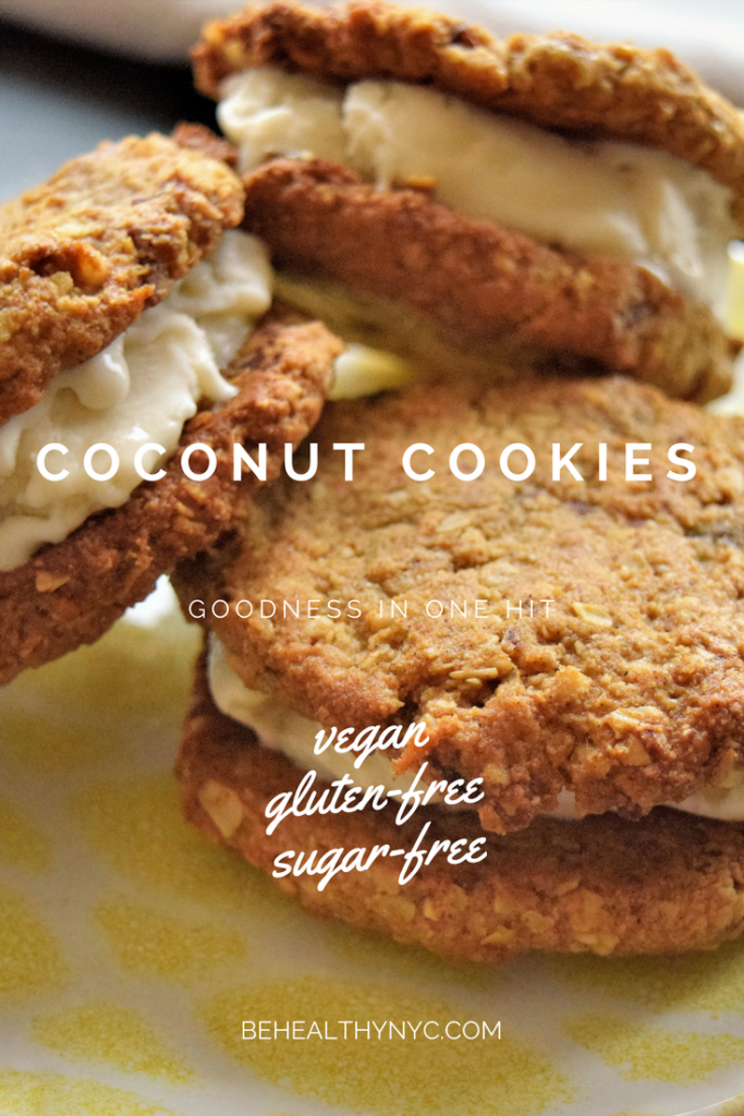 Vegan Speculoos Cookies (refined-sugar-free, oil-free) - Sarahs