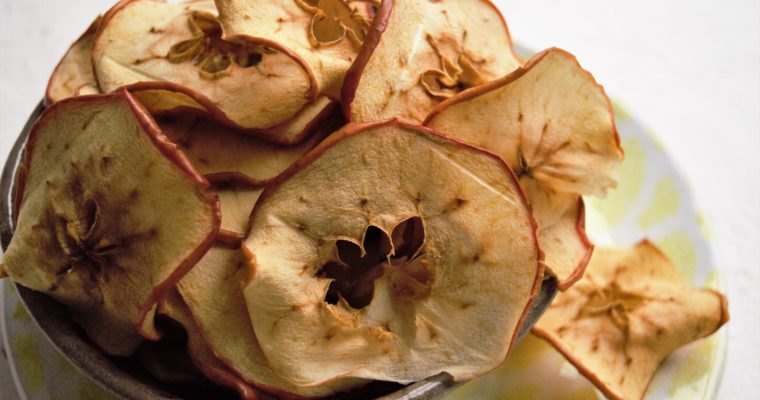 How to make Homemade Dried Apples