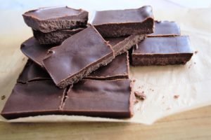 Read more about the article Healthy Vegan Chocolate Fudge