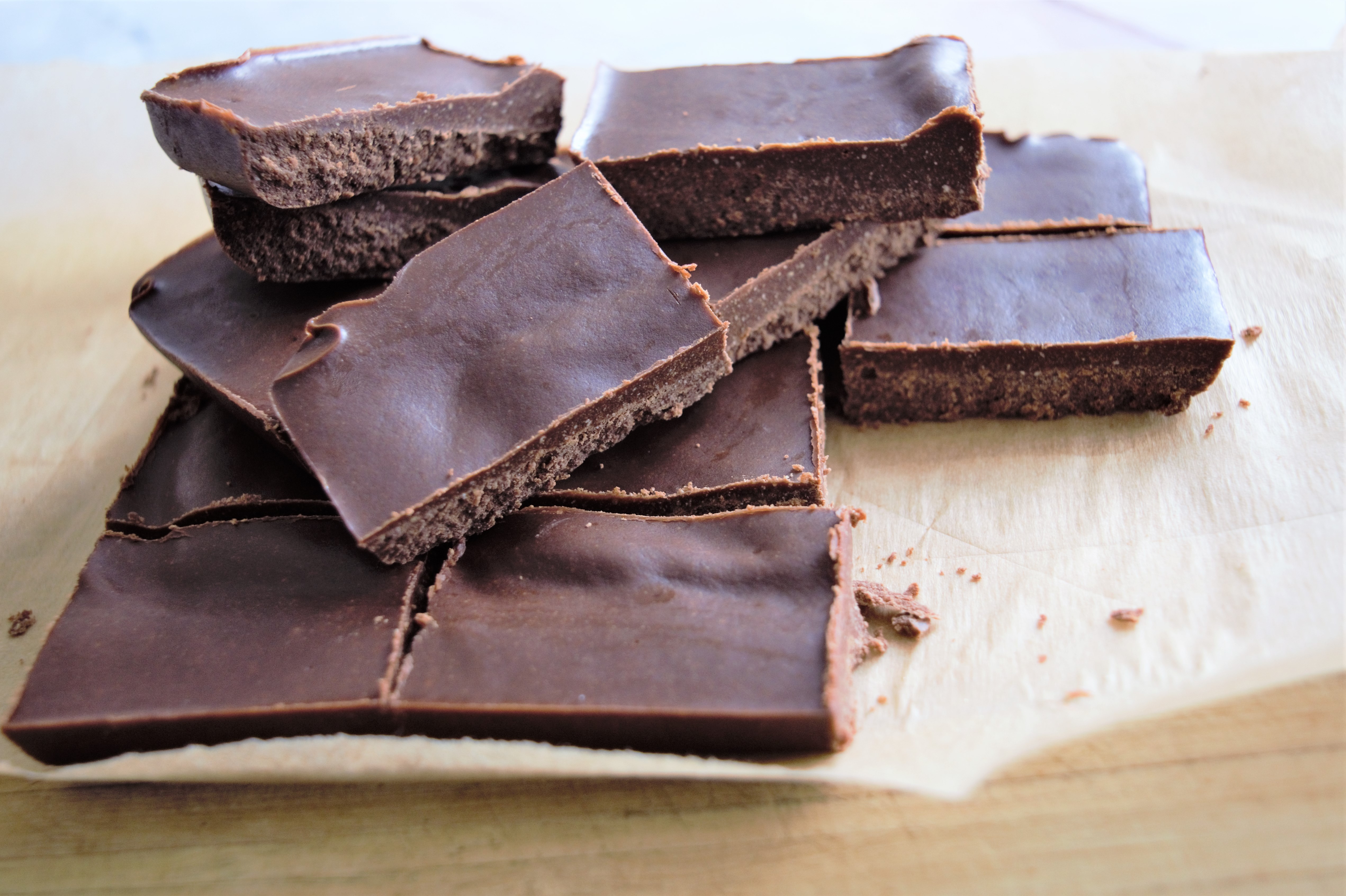 You are currently viewing Healthy Vegan Chocolate Fudge