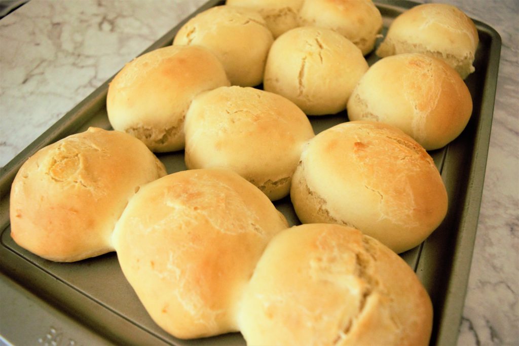 vegan dinner rolls