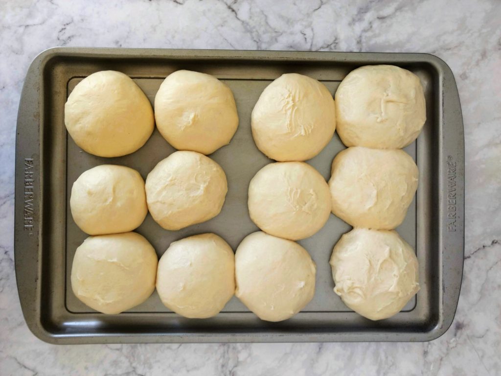 vegan dinner rolls