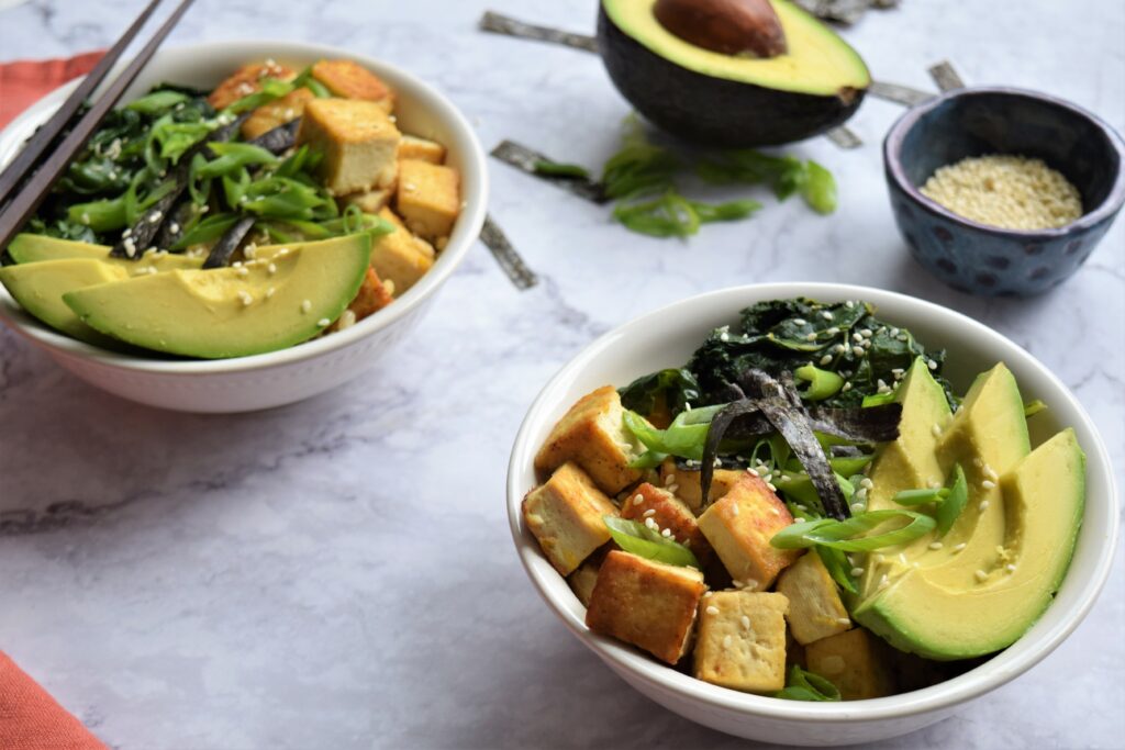 Vegan Energy Bowl