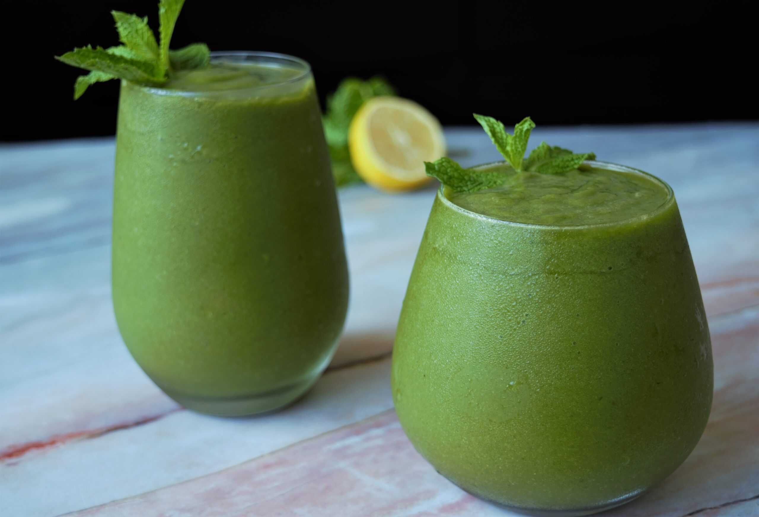 Cleansing Green Smoothie