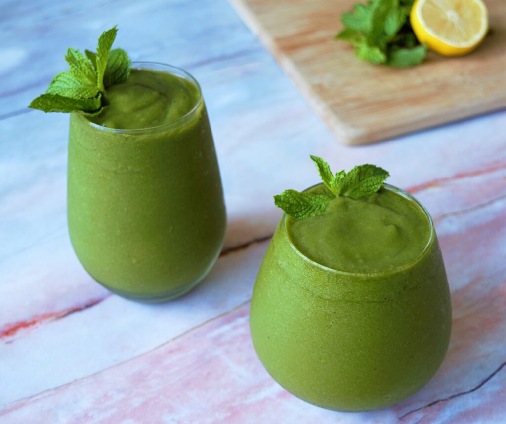 Cleansing Green Smoothie