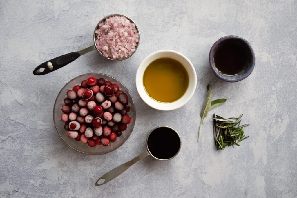 Beet, Fennel and Fig Salad With Cranberry-Sage Dressing