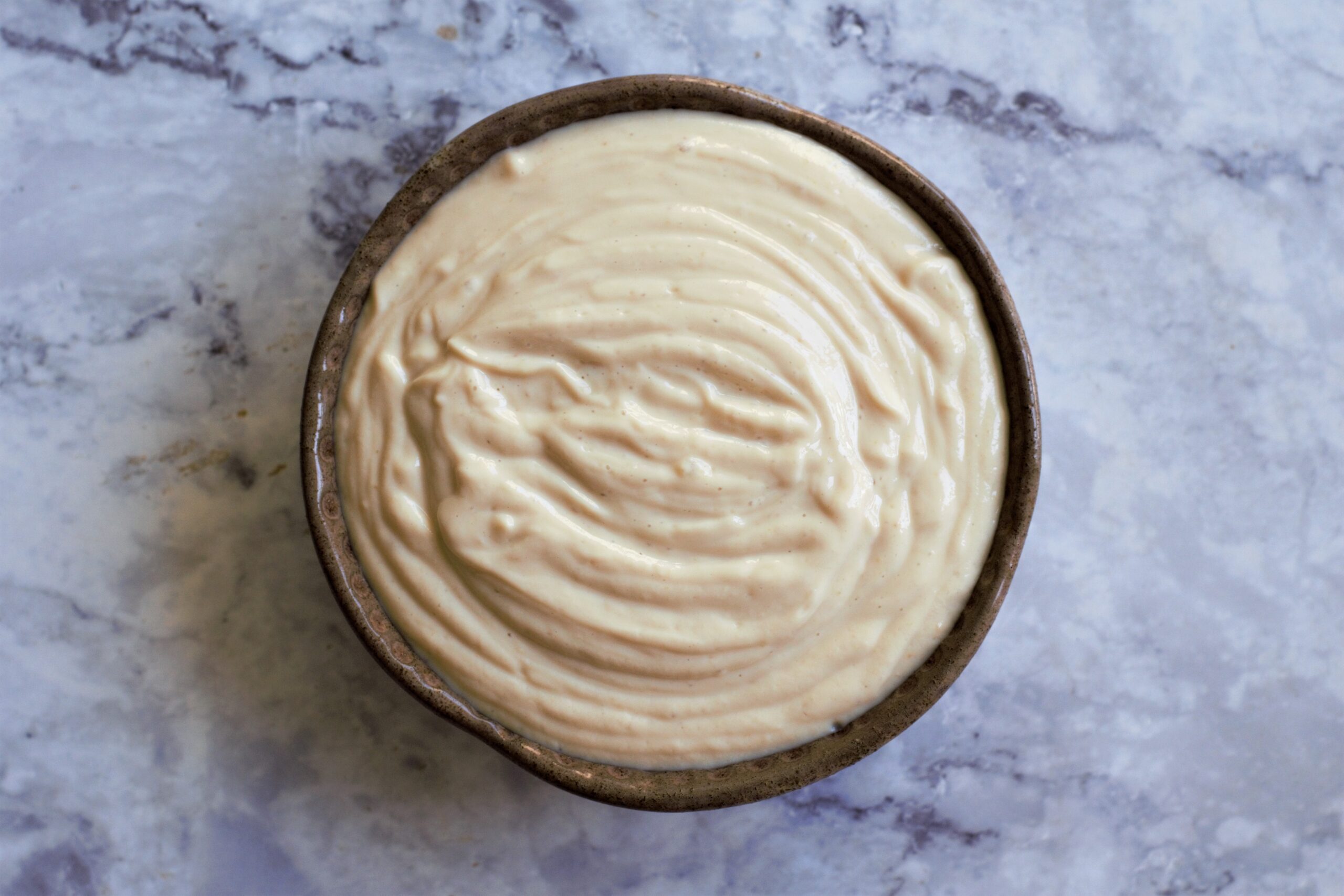 Easy Vegan Oil-Free Mayonnaise