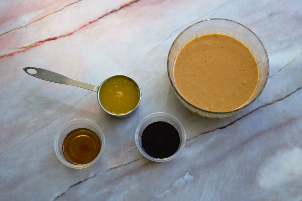 Easy and Quick Peanut Sauce