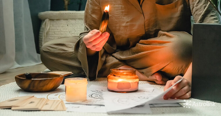 Rituals to Manifest a Prosperous New Year